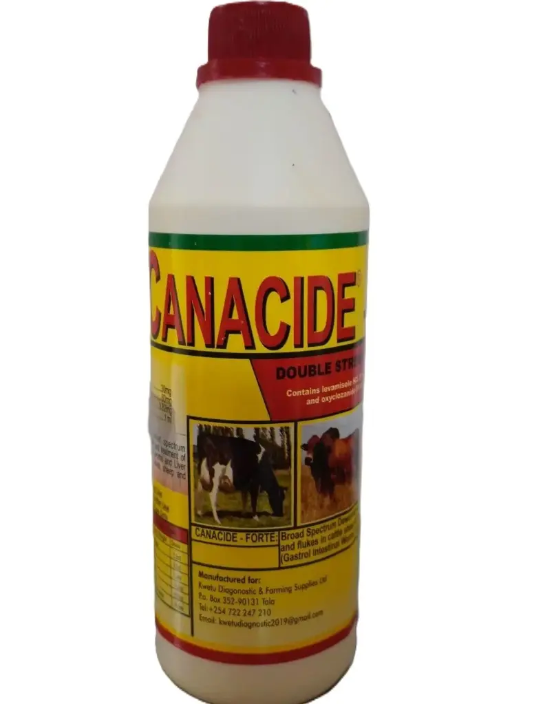 Canacide-forte 500ml