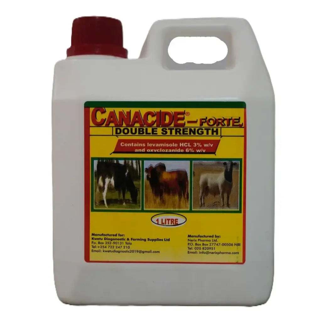Canacide-forte 1Ltr