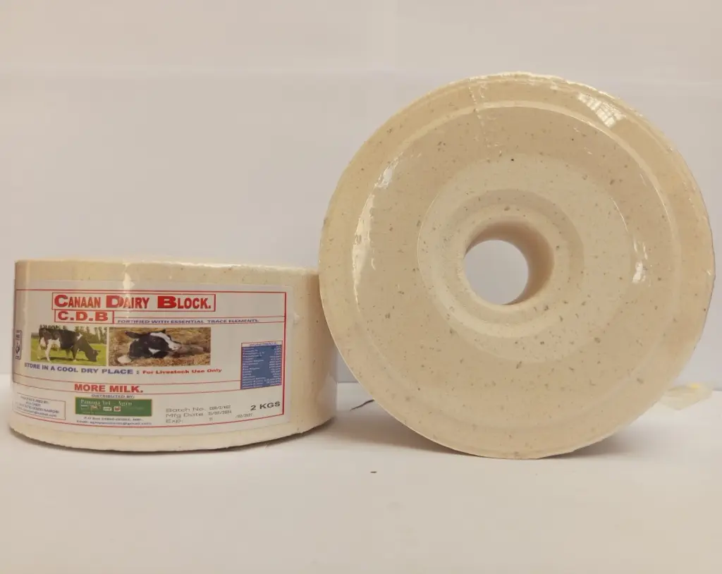 Canaan Dairy Block (C.D.B) 2kg