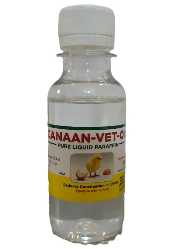 Canaan vet oil 100ml