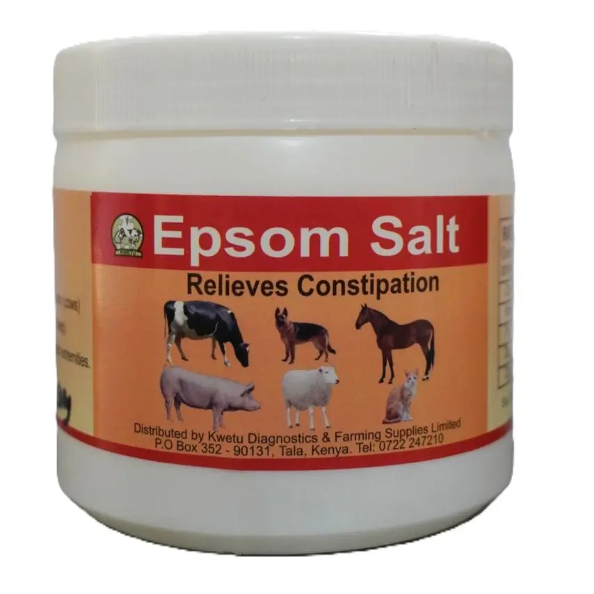 Epsom Salt 250g