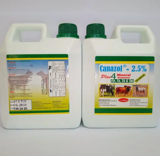 Canazol 2.5% 1Ltr