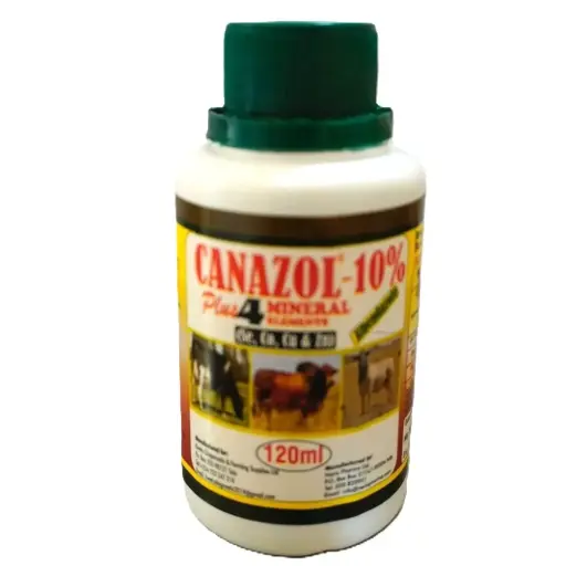 Canazol 10% 120ml