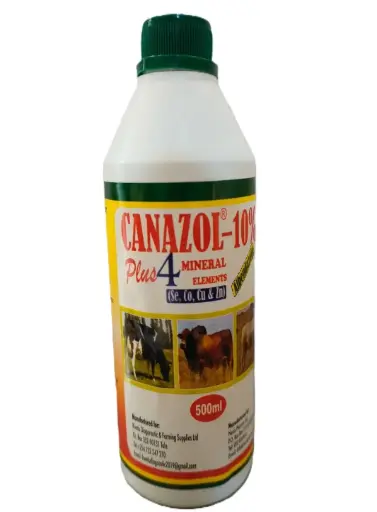 Canazol 10% 500ml