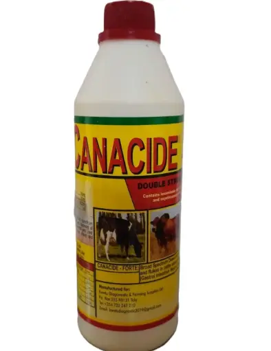 Canacide-forte 500ml