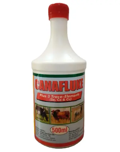 Canafluke 500ml