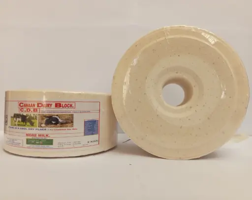 Canaan Dairy Block (C.D.B) 2kg
