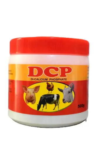 Dicalcium Phosphate(DCP) Granulated 500g