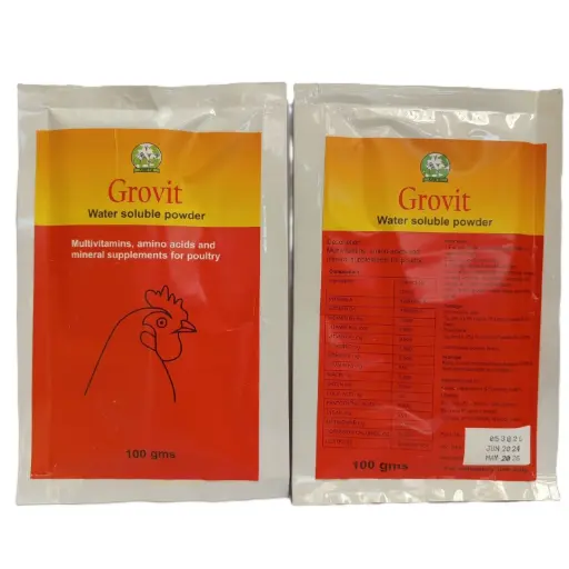 Grovit 100g