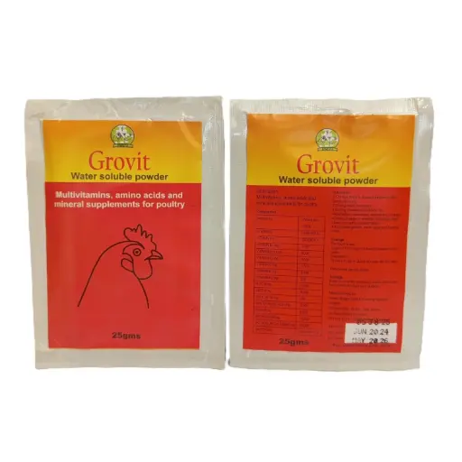 Grovit 25g