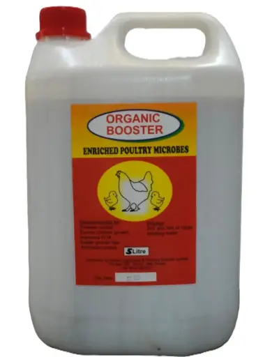 Organic Boooster 5Ltr