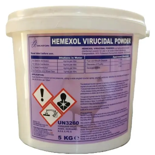 Hemexol 5kg
