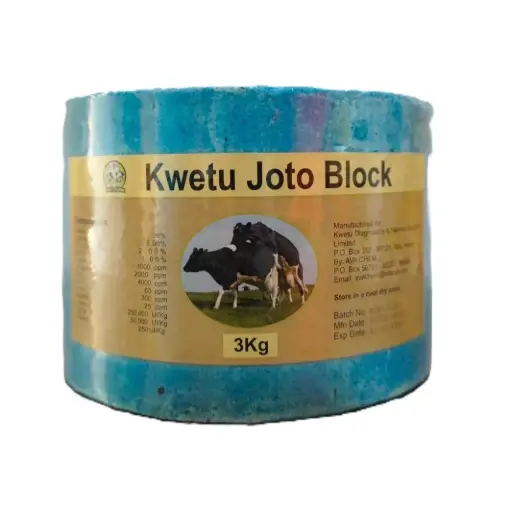 Kwetu Joto Block 3kg